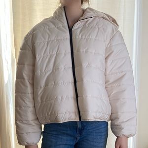 Puffer jacket